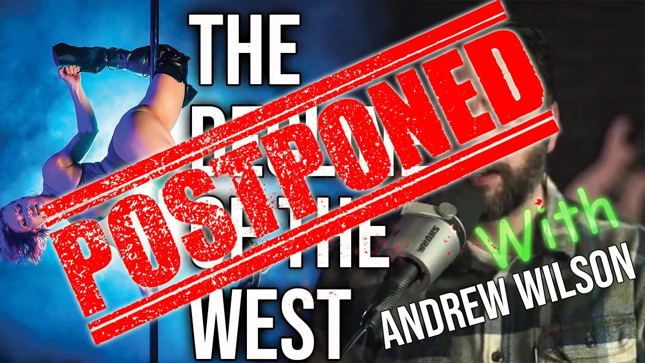 The Decline Of The West With Andrew Wilson