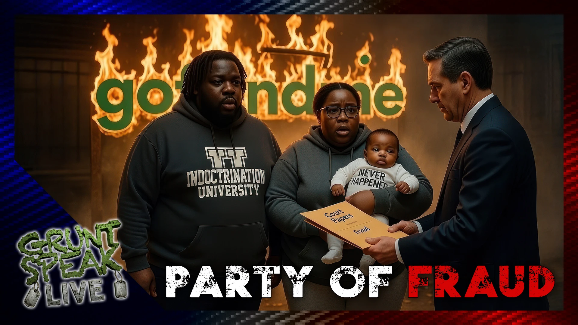 Terrence Popp on Odysee