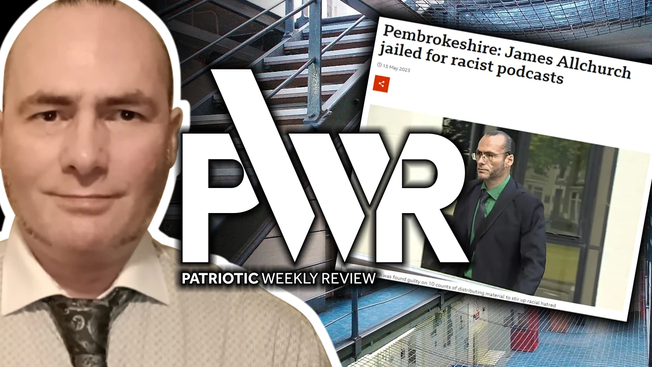 Patriotic Weekly Review - with Sven Longshanks thumbnail
