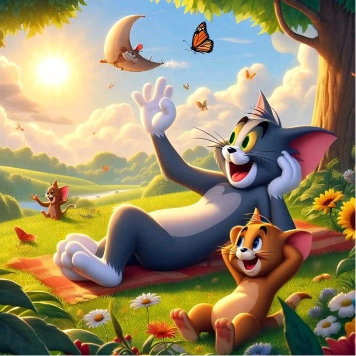 Odysee profile picture for @tomjerry