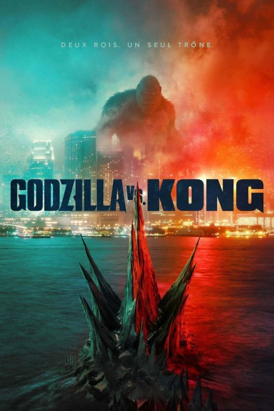 Godzilla vs. Kong – VF [FILM 2021]