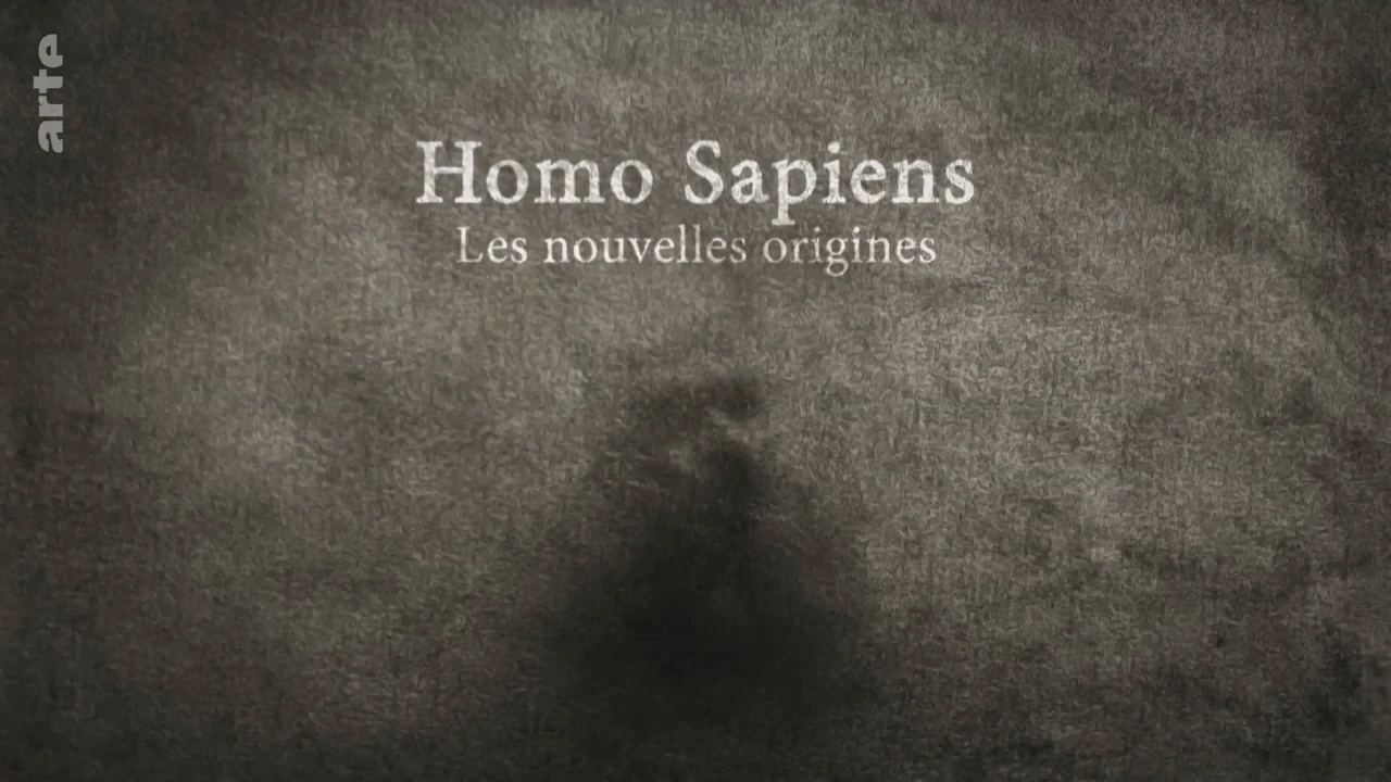 Homo sapiens, les nouvelles origines [DOC 2020]