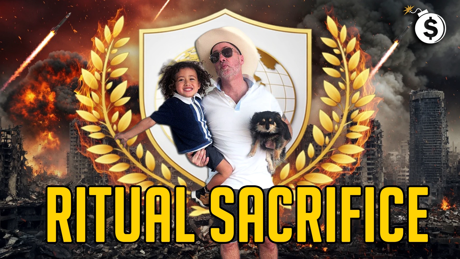 The Board of Peace Kicks off Orchestrated World War III and Terror Attacks Worldwide