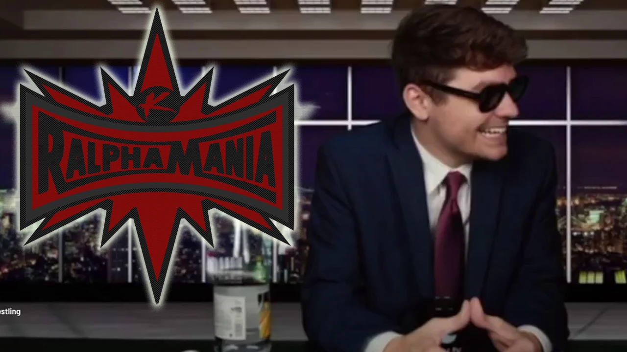Nick On Ralphamania