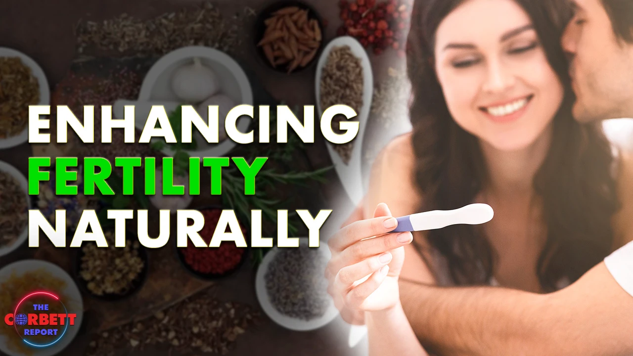 Enhancing Fertility Naturally - #SolutionsWatch