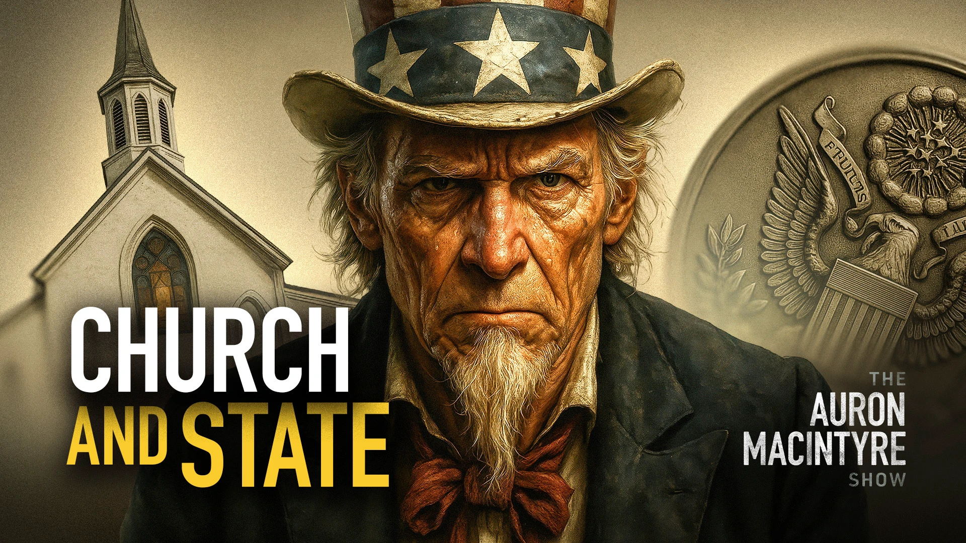 Everything You Know About the Separation of Church and State Is Wrong _ Guest_ Timon Cline _ 8_29_25