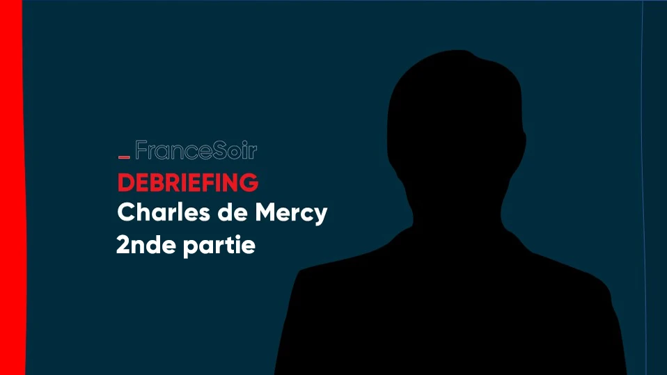 « Un maitre manipulateur » Charles de Mercy analyse le discours de victoire de Macron en 2017