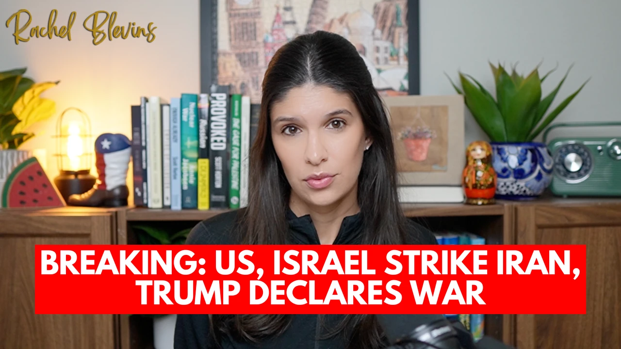 Rachel Blevins on Odysee