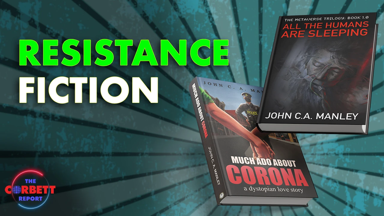 Resistance Fiction - #SolutionsWatch