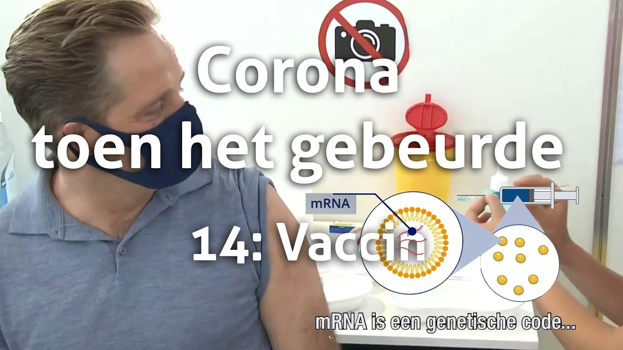 Potkaars - Corona toen het gebeurde - Vaccin episode artwork
