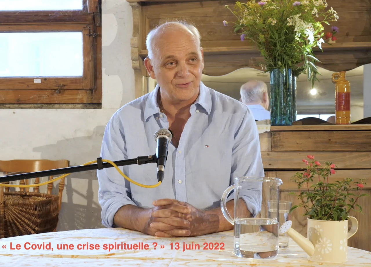 « Le Covid, une crise spirituelle ? » (13 juin 2022)