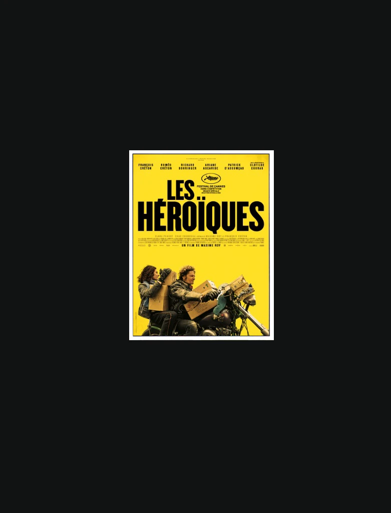 Les Héroiques.2021 (France Film HD)
