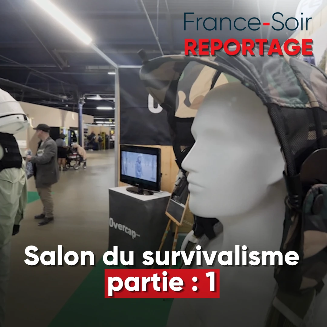 Survival Expo à Paris : prévenir les risques d’une «décivilisation» ou essor des pratiques de plein air? (Partie 1/3)