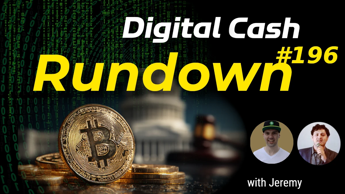 Digital Cash Network on Odysee