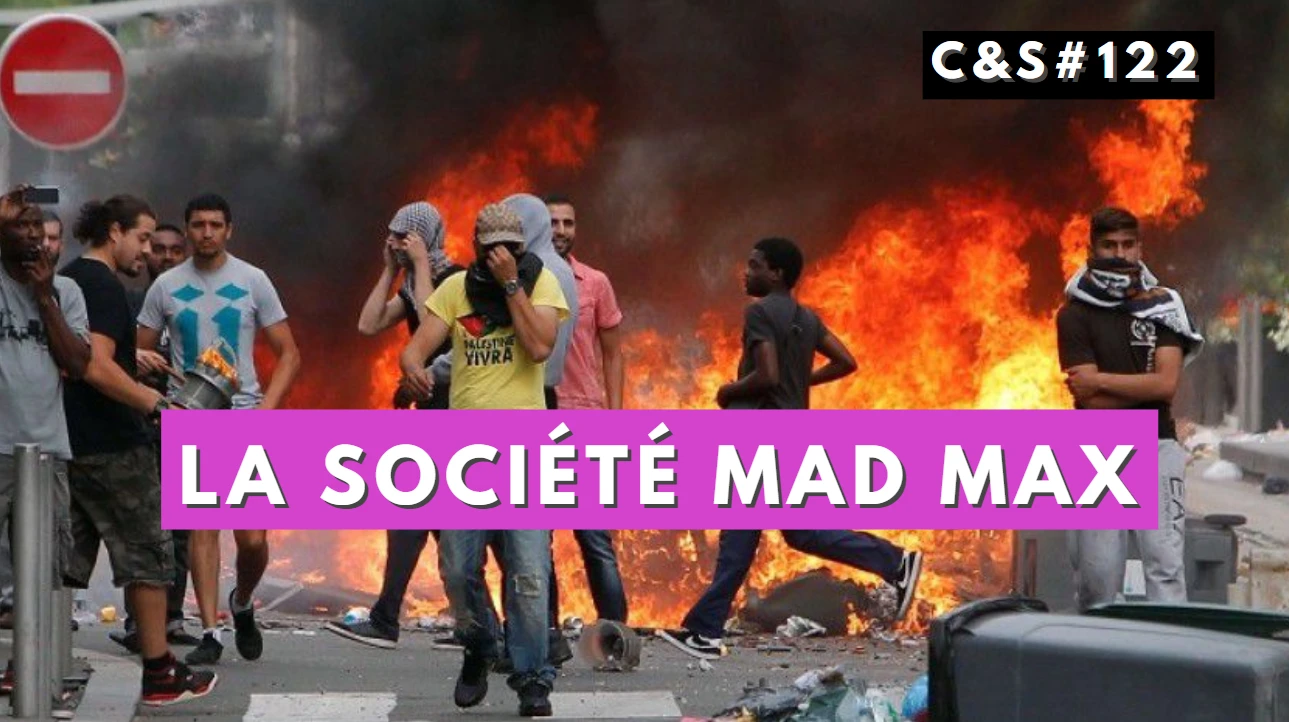Culture & Société – La société Mad Max