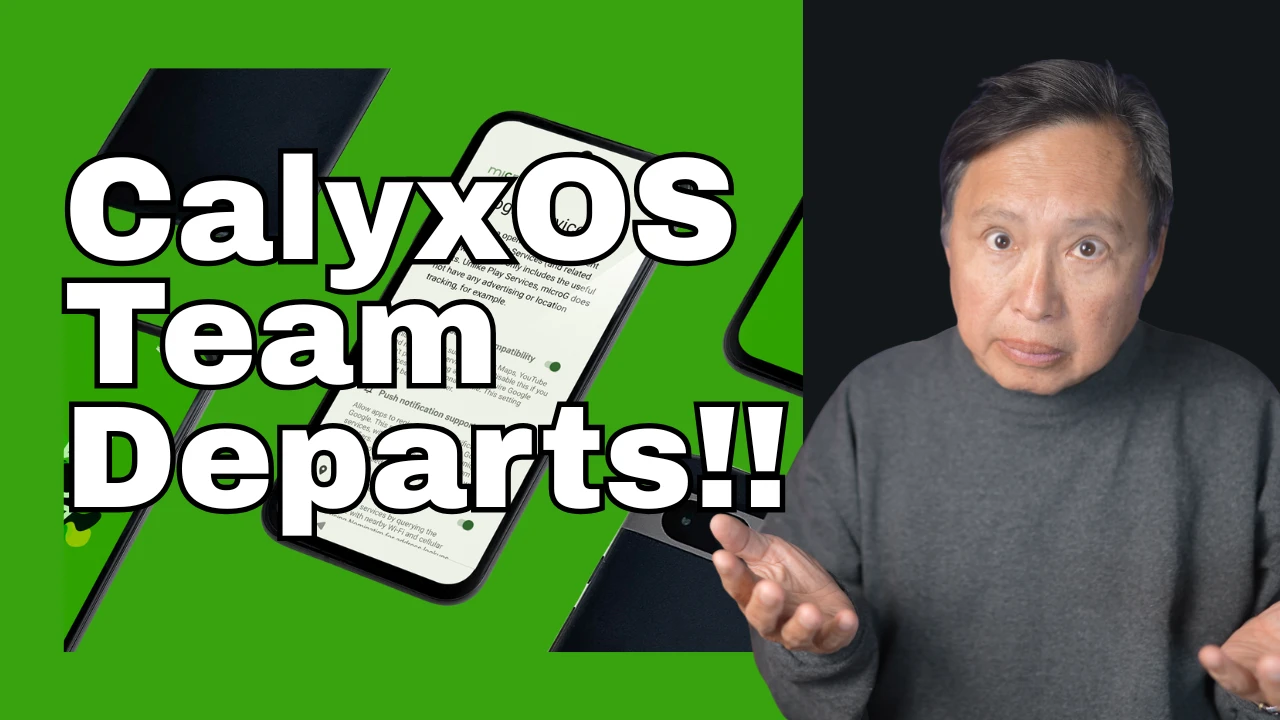 Calyx Says Time Out! Musings About Android Custom ROMS