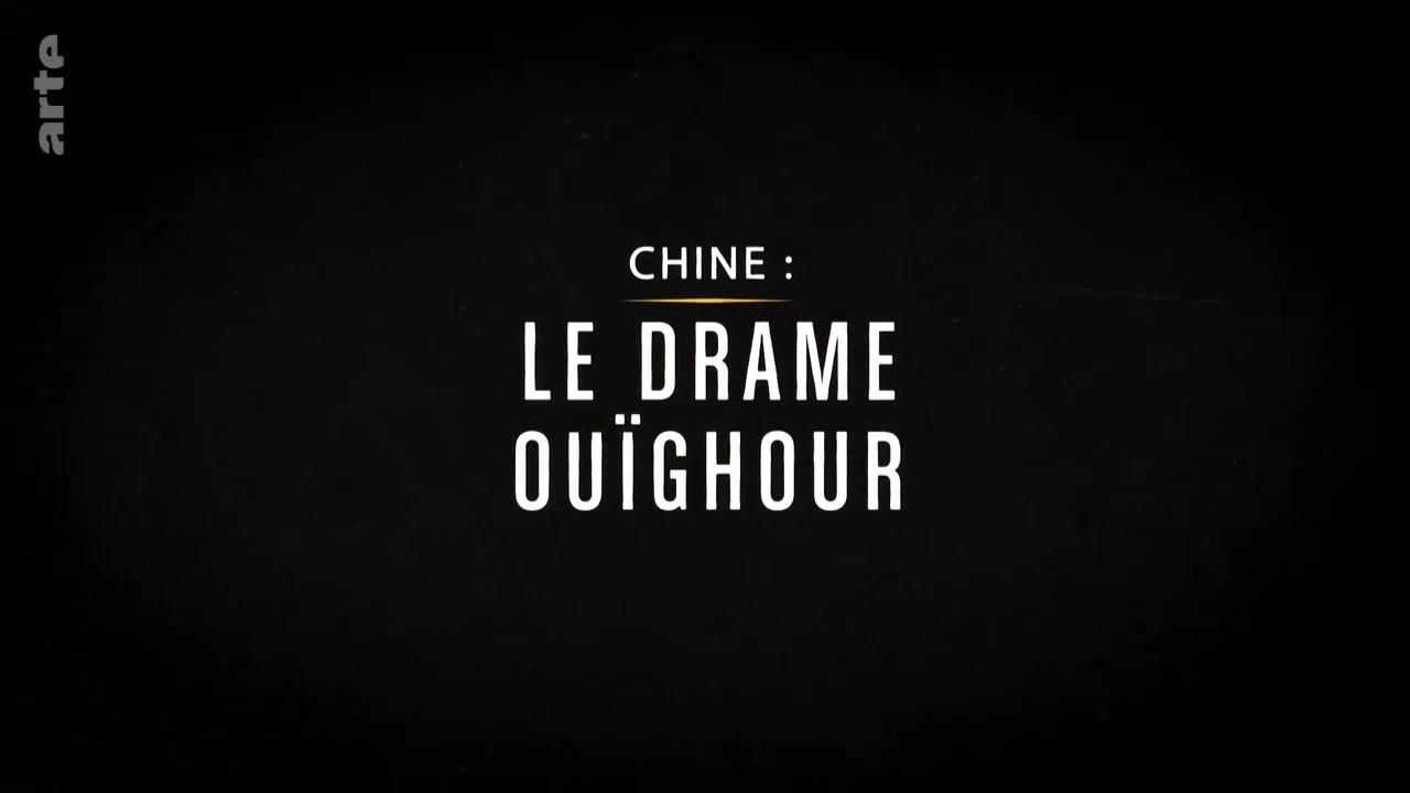 Chine : le drame Ouïghour [DOC 2021]