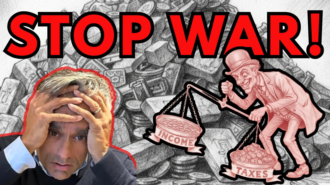 HOW YOU CAN LAWFULLY NOT PAY TAX! | With Chris Coverdale thumbnail